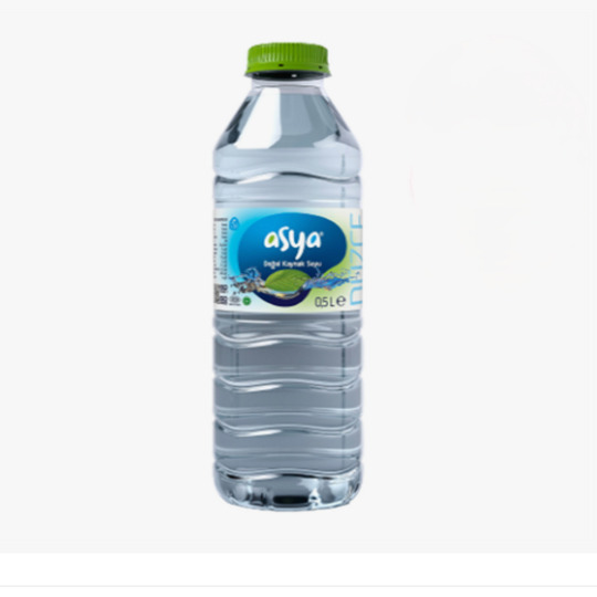 Asya Su (500 ml) | Doğal Kaynak Suyu