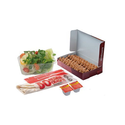 %50 Kampanyalı Çiğ Köfte (500 gr. + 250 gr.)