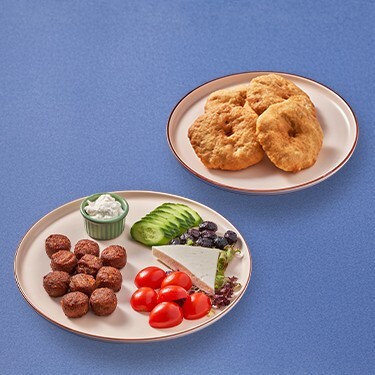 Güne Başlangıç Menüsü