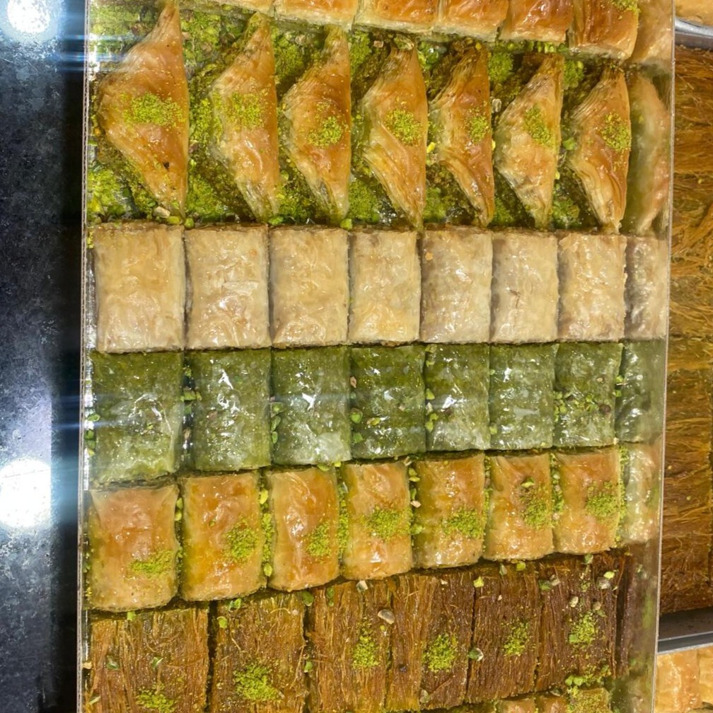 Ortaya Karışık (Küçük Tepsi)