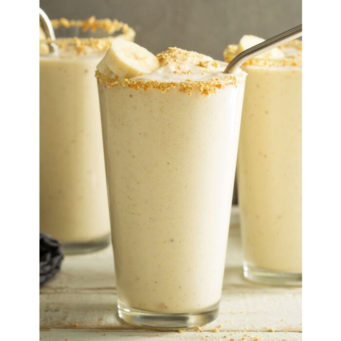 Muzlu Milkshake