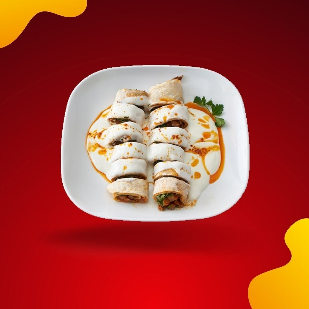 Yoğurtlu Ciğer Tantuni