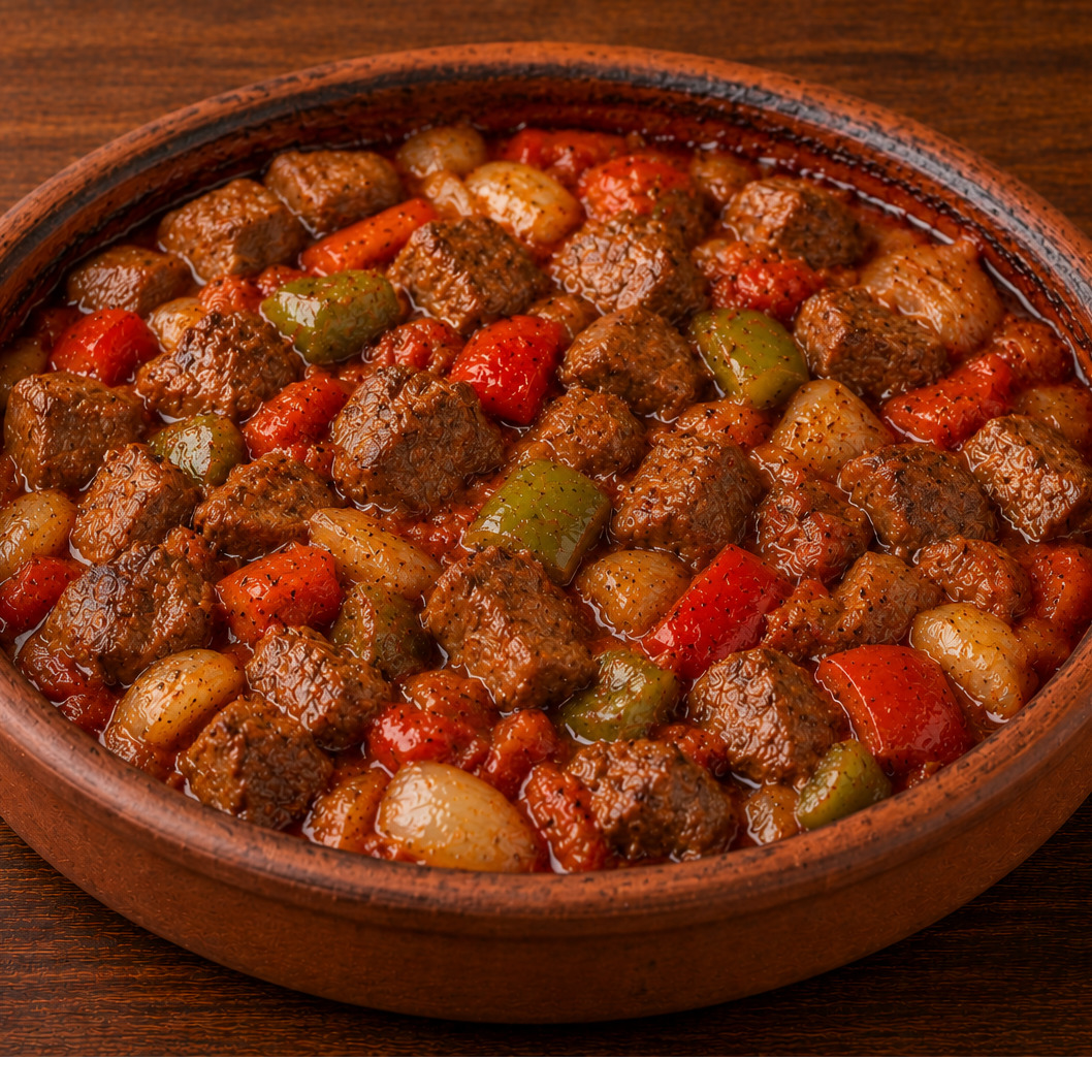 Kuşbaşılı Güveç