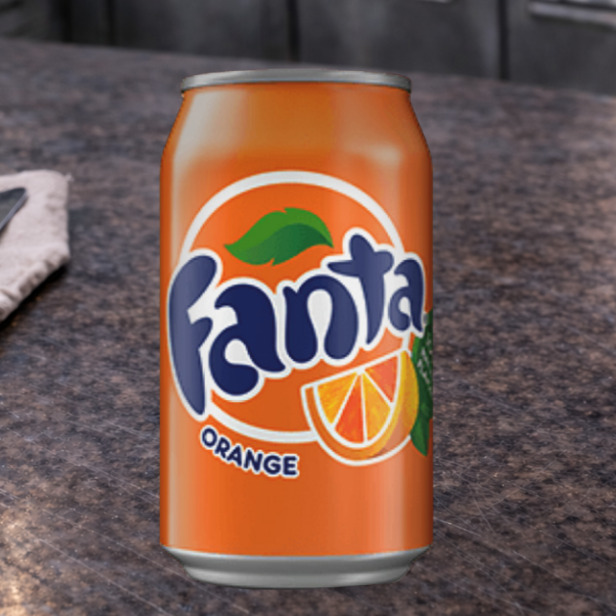 Fanta (330 Ml)