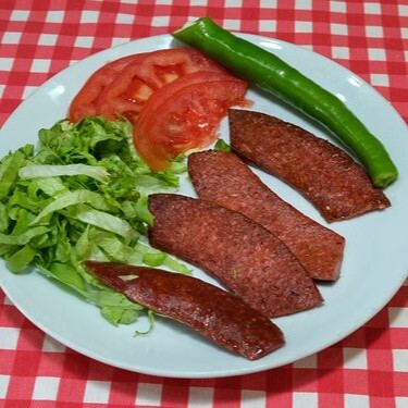 Kasap Sucuk Izgara 1 Kg