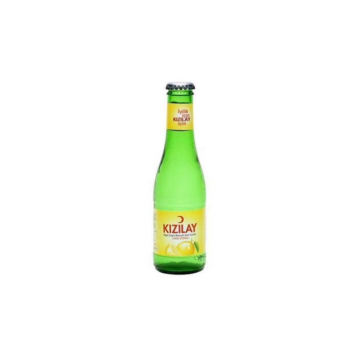Kızılay Limonlu Soda (200 ml)