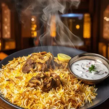 Mutton Biryani