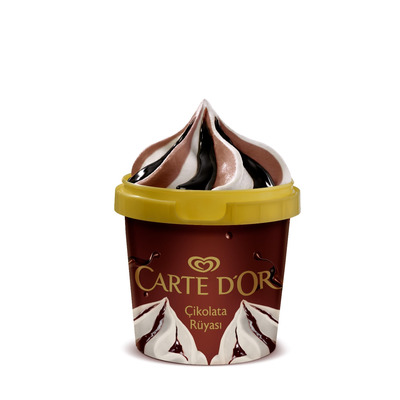 Algida Carte D'or Çikolata Rüyası