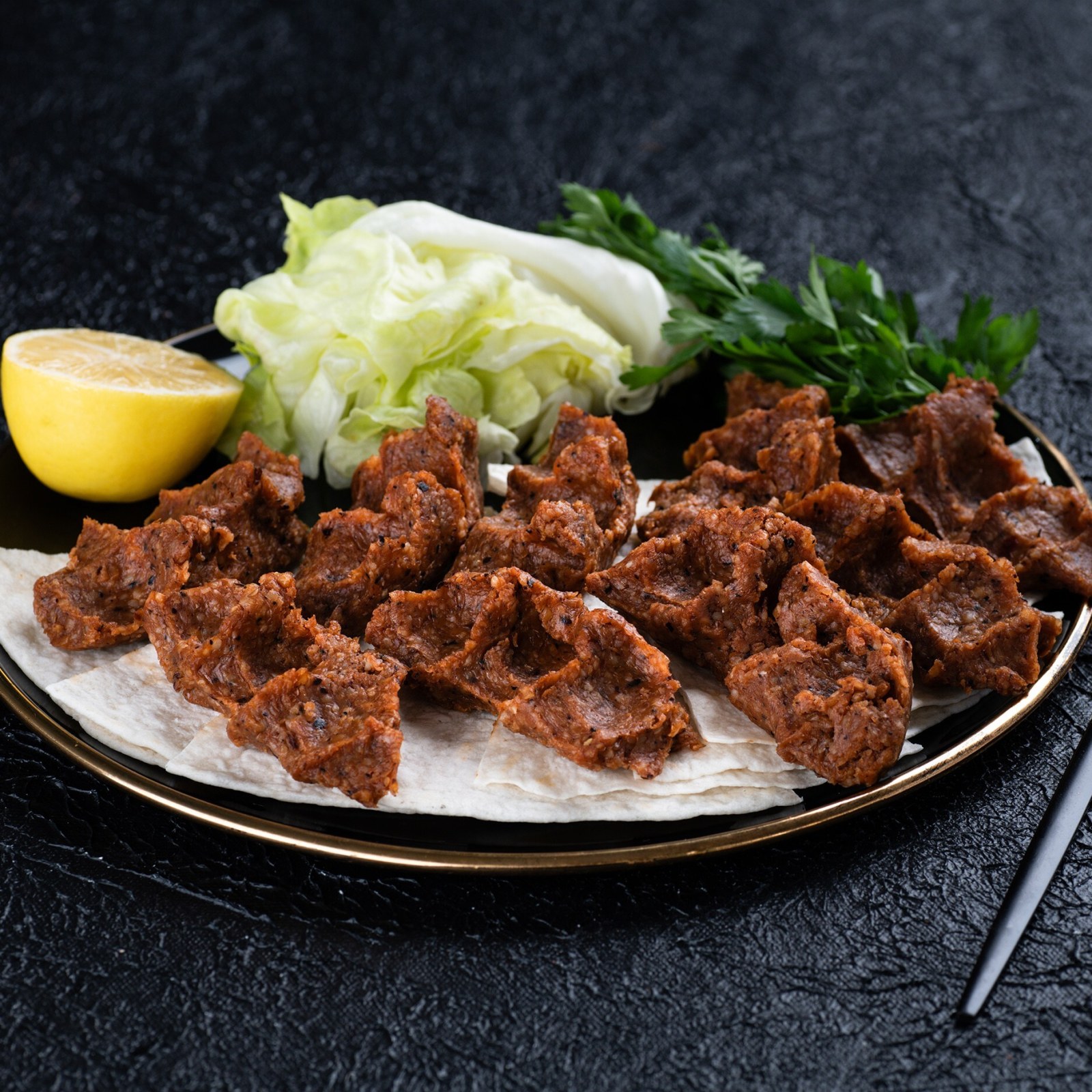 Çiğ Köfte (8 Sıkım )