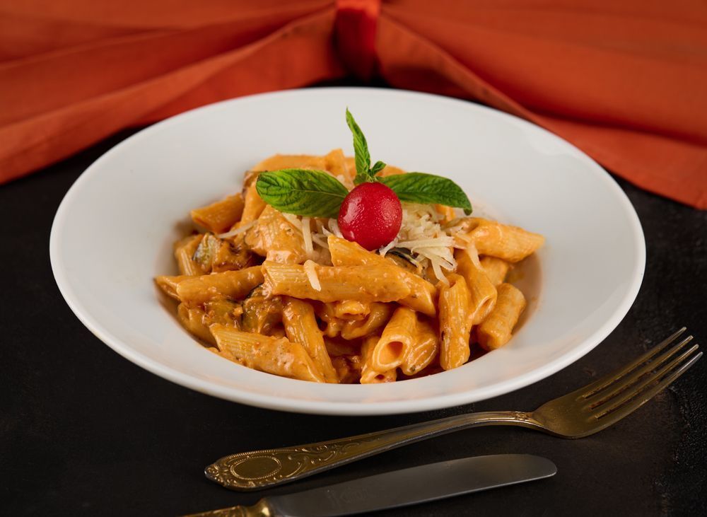 Penne Melanzane