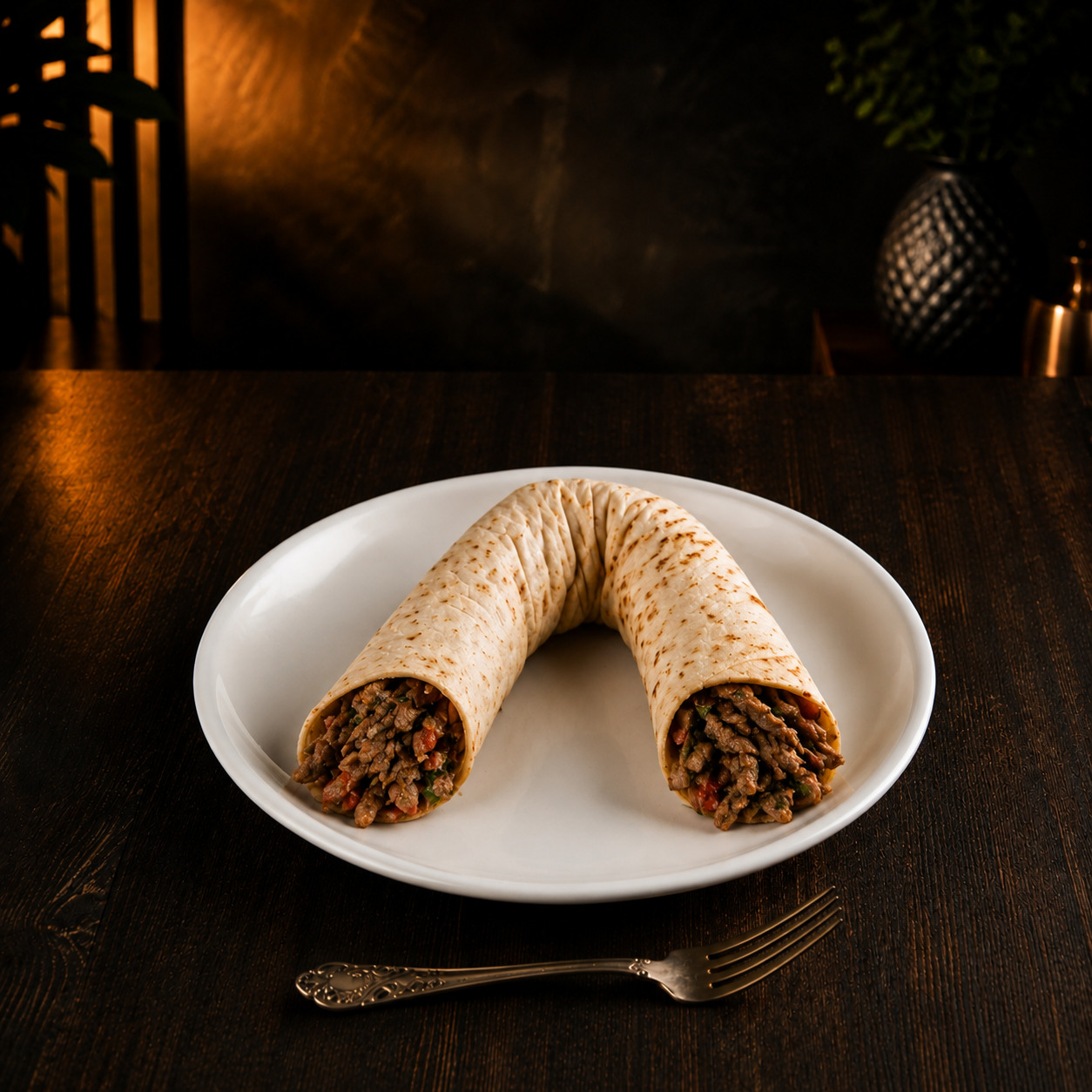 Et Tantuni Dürüm