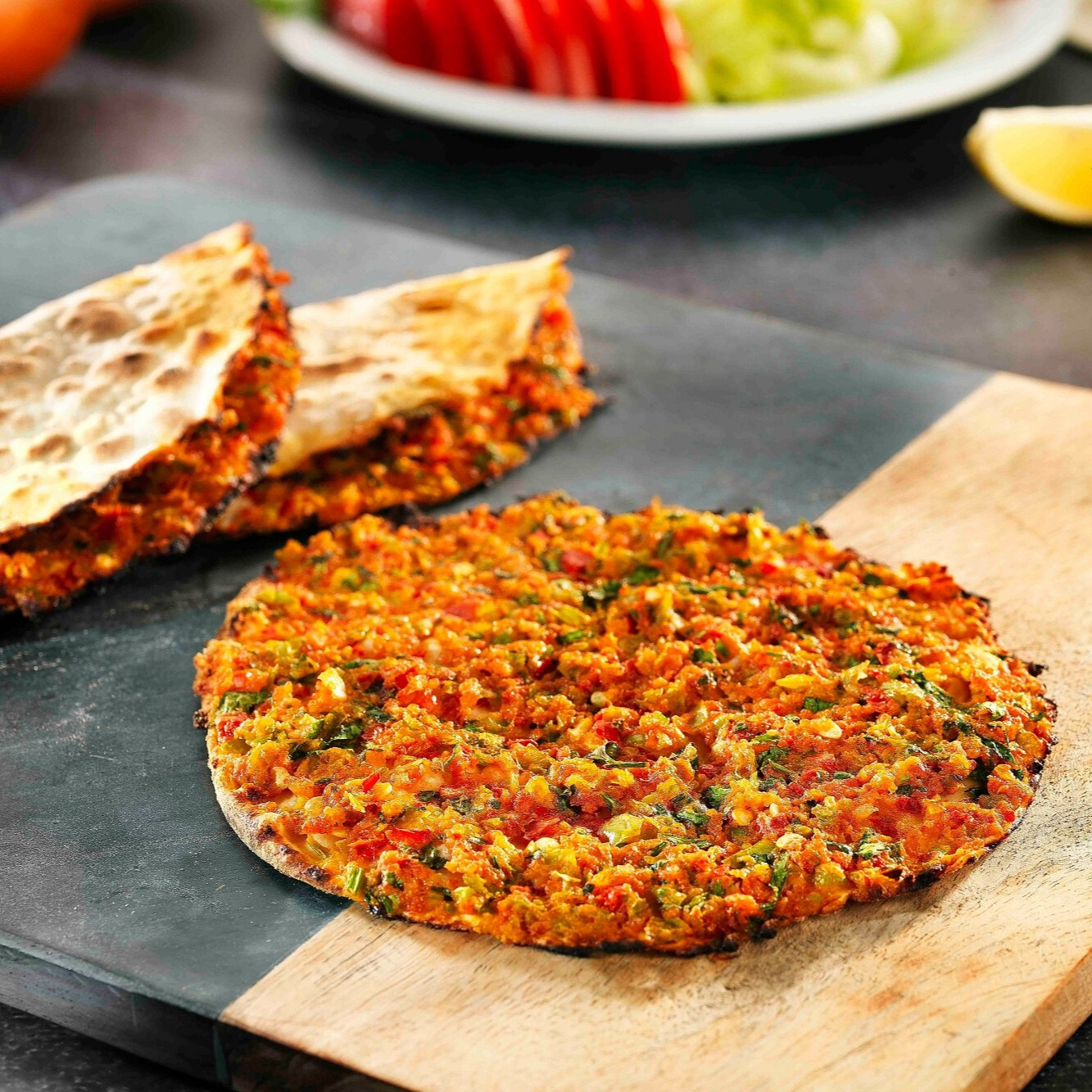 3'lü Fındık Lahmacun