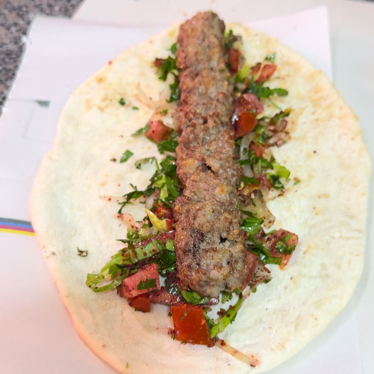 Urfa Kebap