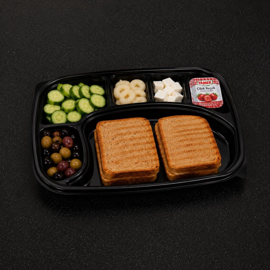 Karışık Tost