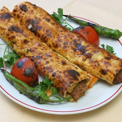 Et Şiş Dürüm Kaşarlı