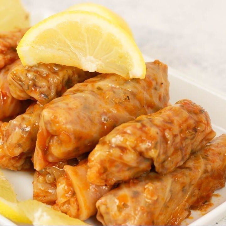 Lahana Sarması (1 kg.)