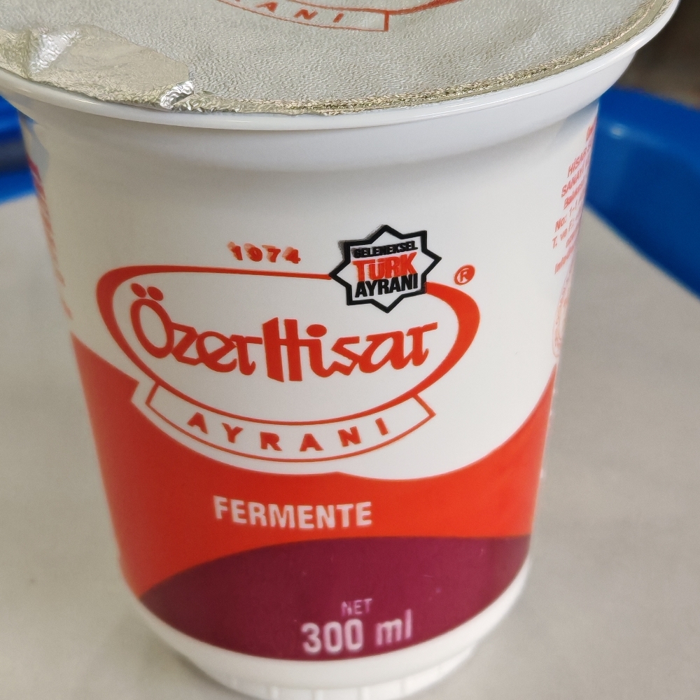 Özerhisar Tombul Ayran