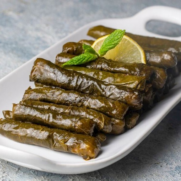 Zeytinyağlı Yaprak Sarma (1 kg)