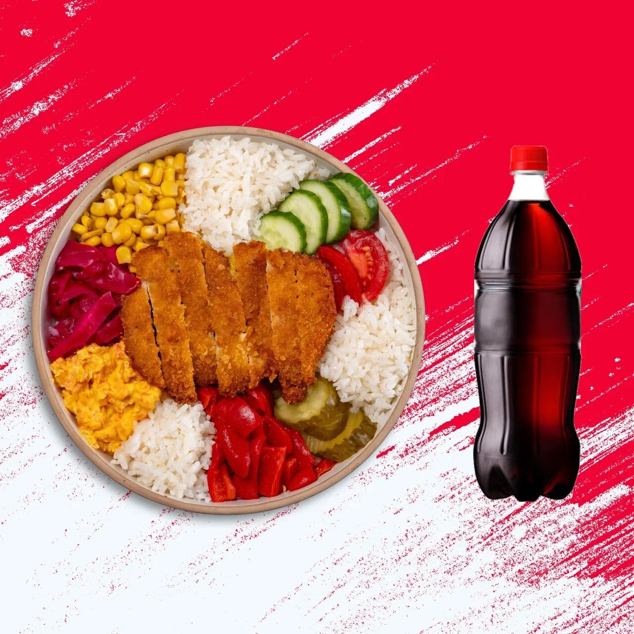 Avantajlı Pilav Üstü Menü