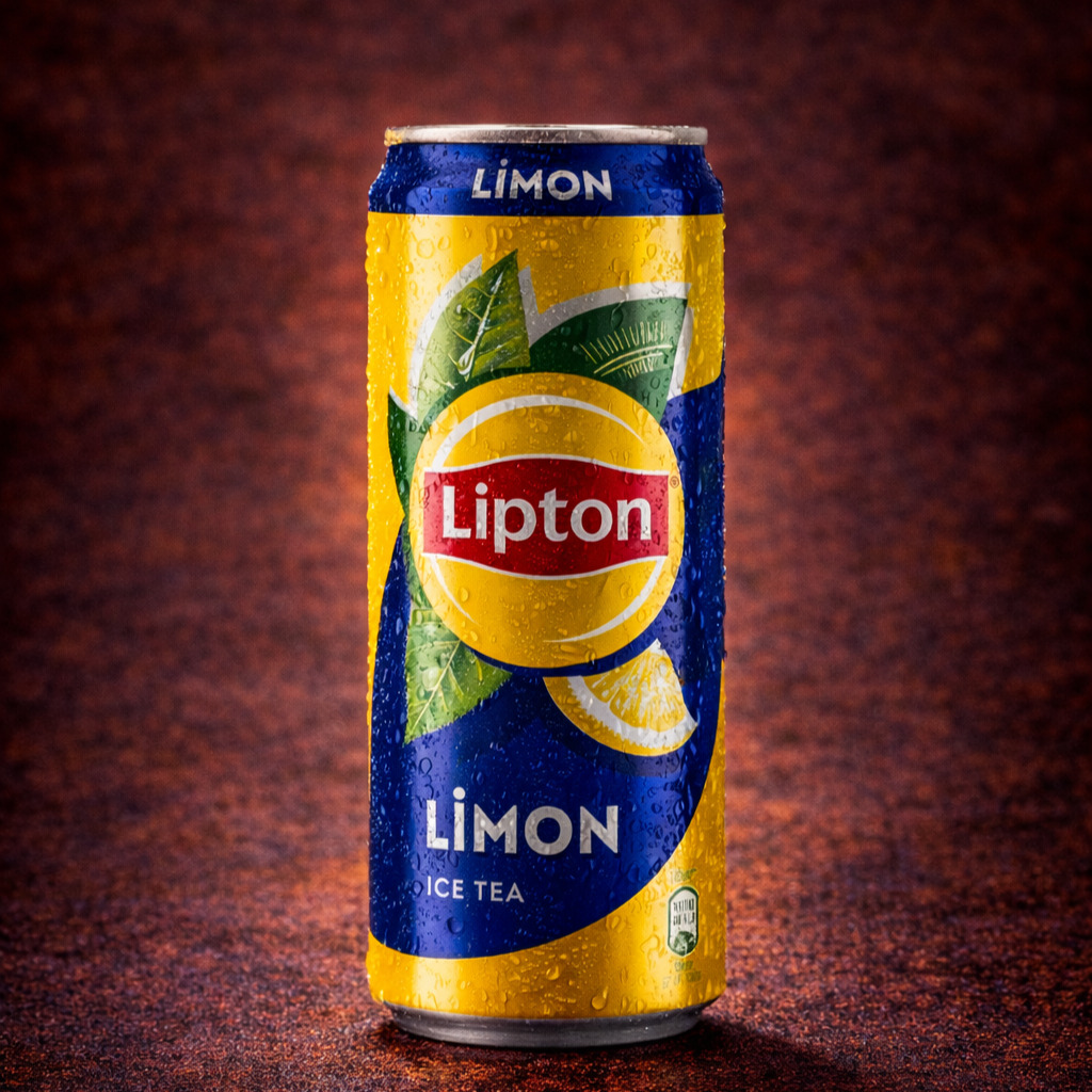 Lipton İce tea Limon (330 ml)
