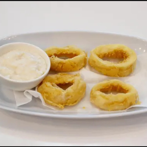 Kalamar Tava (Porsiyon)
