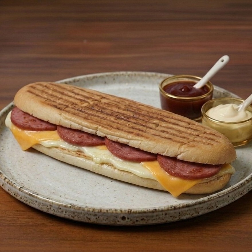 Jambonlu Tost