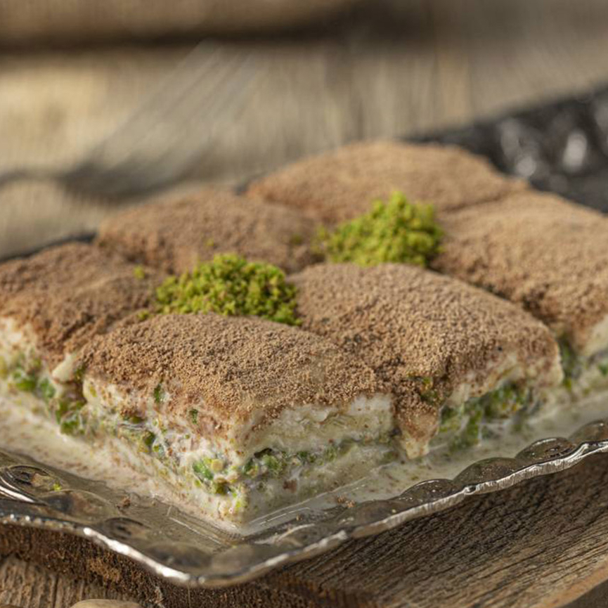 Soğuk Baklava 500 Gr