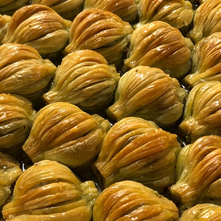 Midye Baklava 1 Kg
