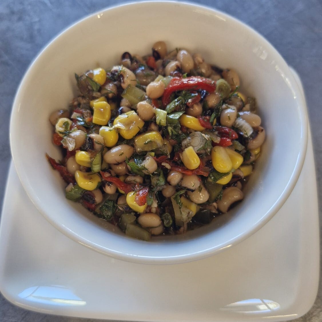 Karagöz Salatası (Porsiyon)