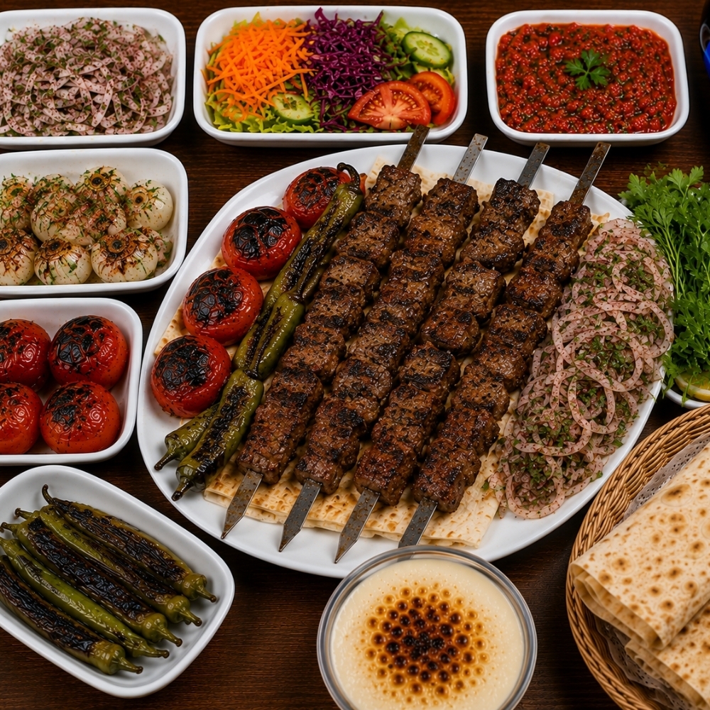 Ciğer Şiş