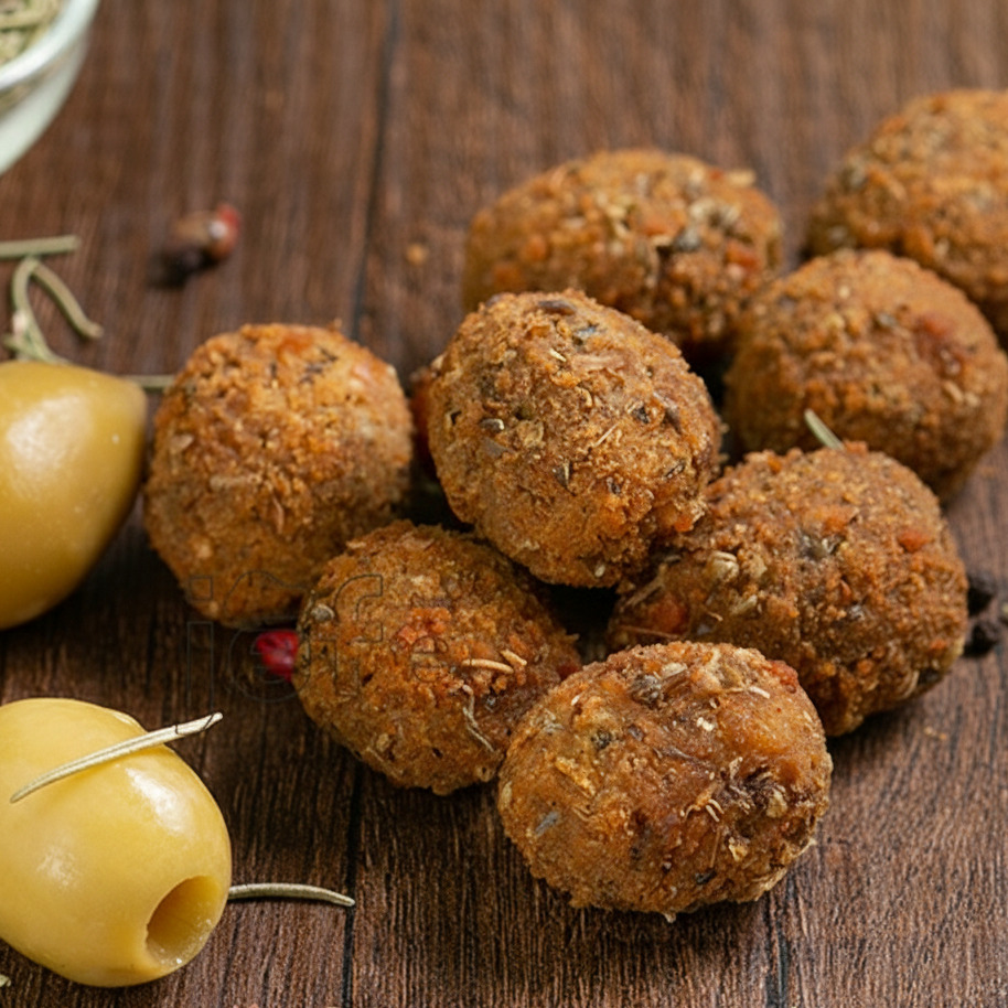 Çıtır Zeytin
