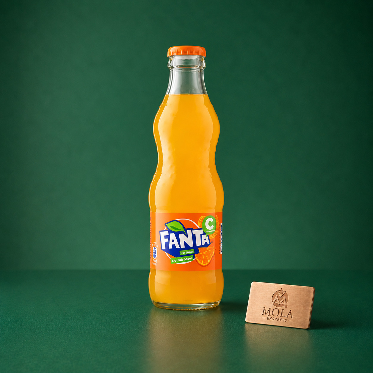 Fanta Şişe (250 ml)