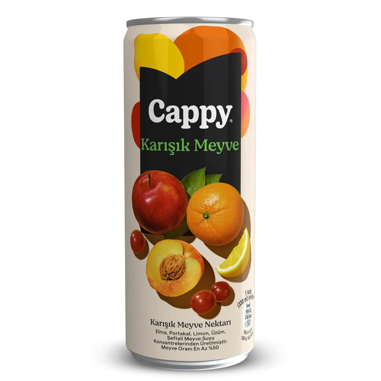 Cappy (33 cl.)