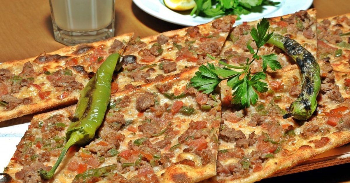 Bıçak Arası Pide Menü 2