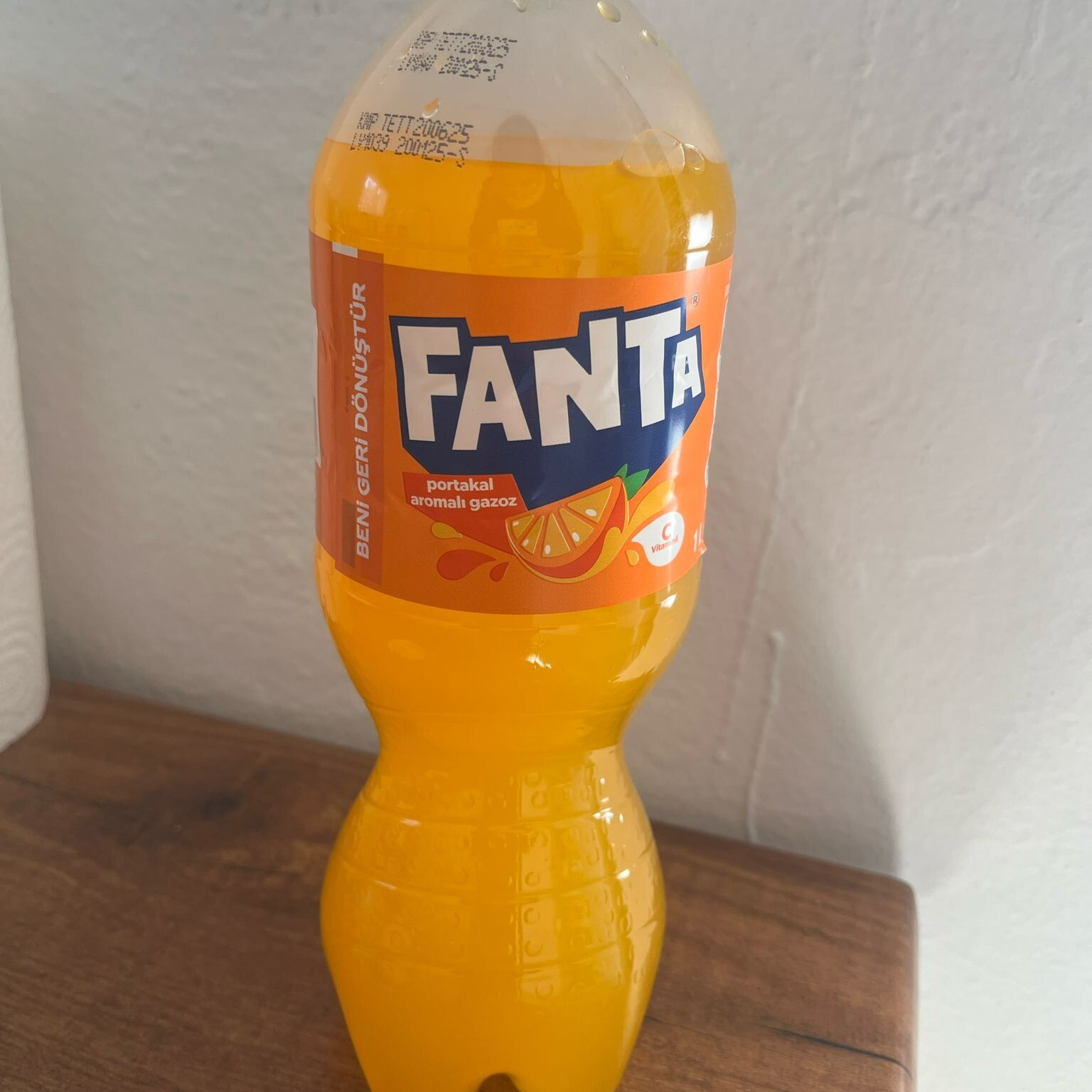 Fanta 1 litre