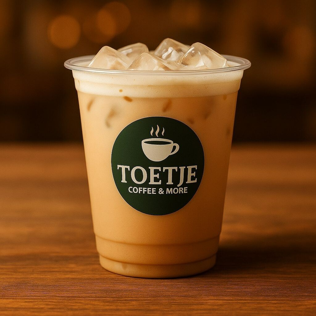 Iced Chai Tea Latte