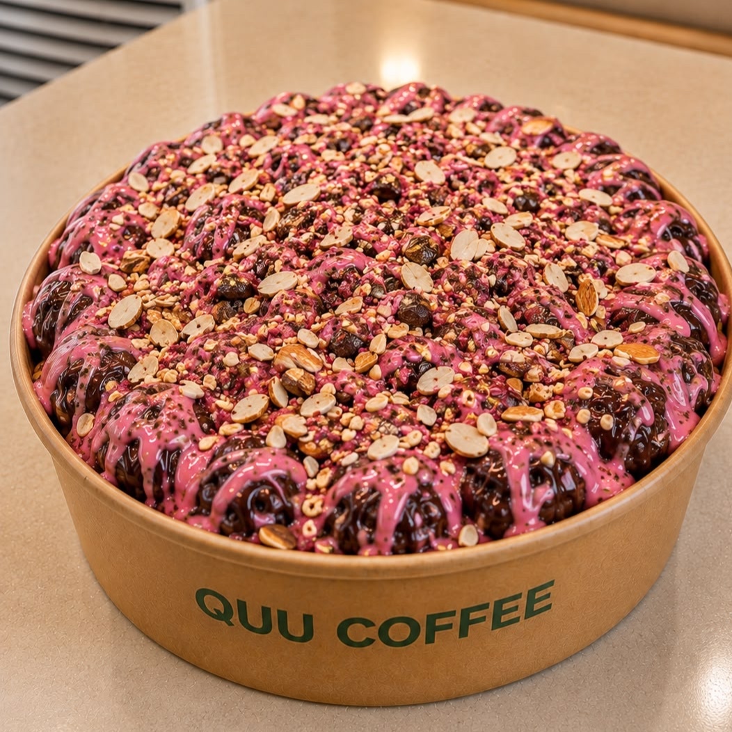 Quu Dream Waffle