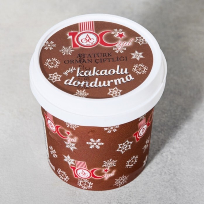 A. O. Ç Mini Cup Kakaolu (100 Ml)