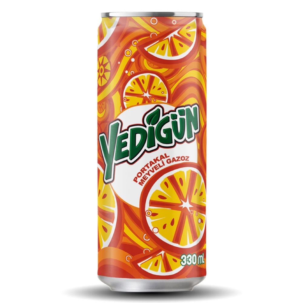 Yedigün (330 ml)