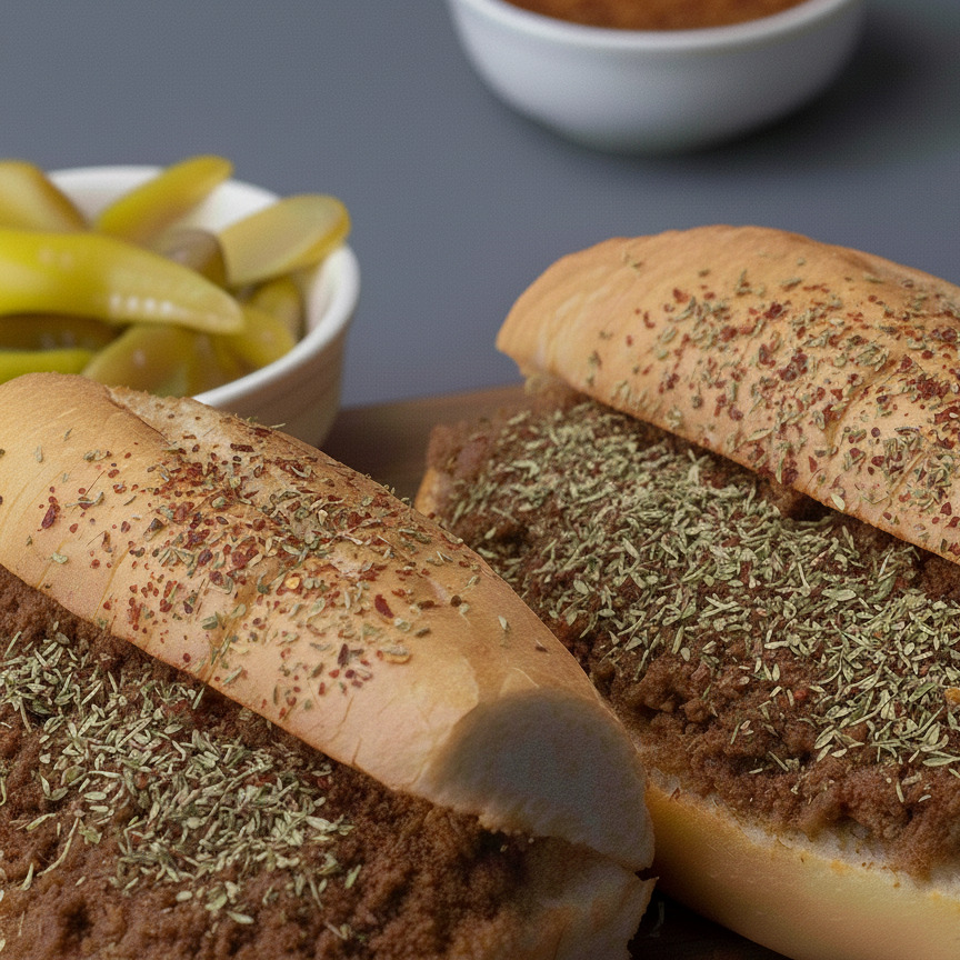 2(İki Adet) Tam Kokoreç