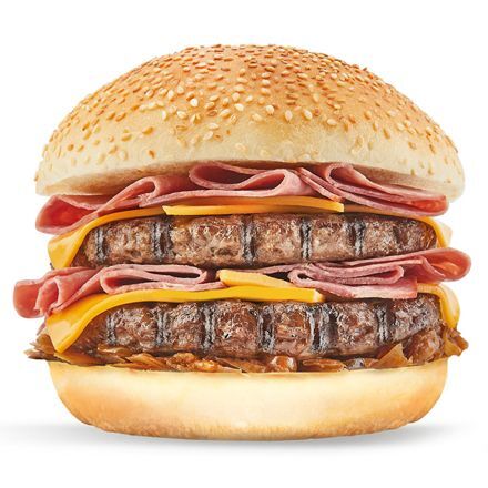 Dublex Burger