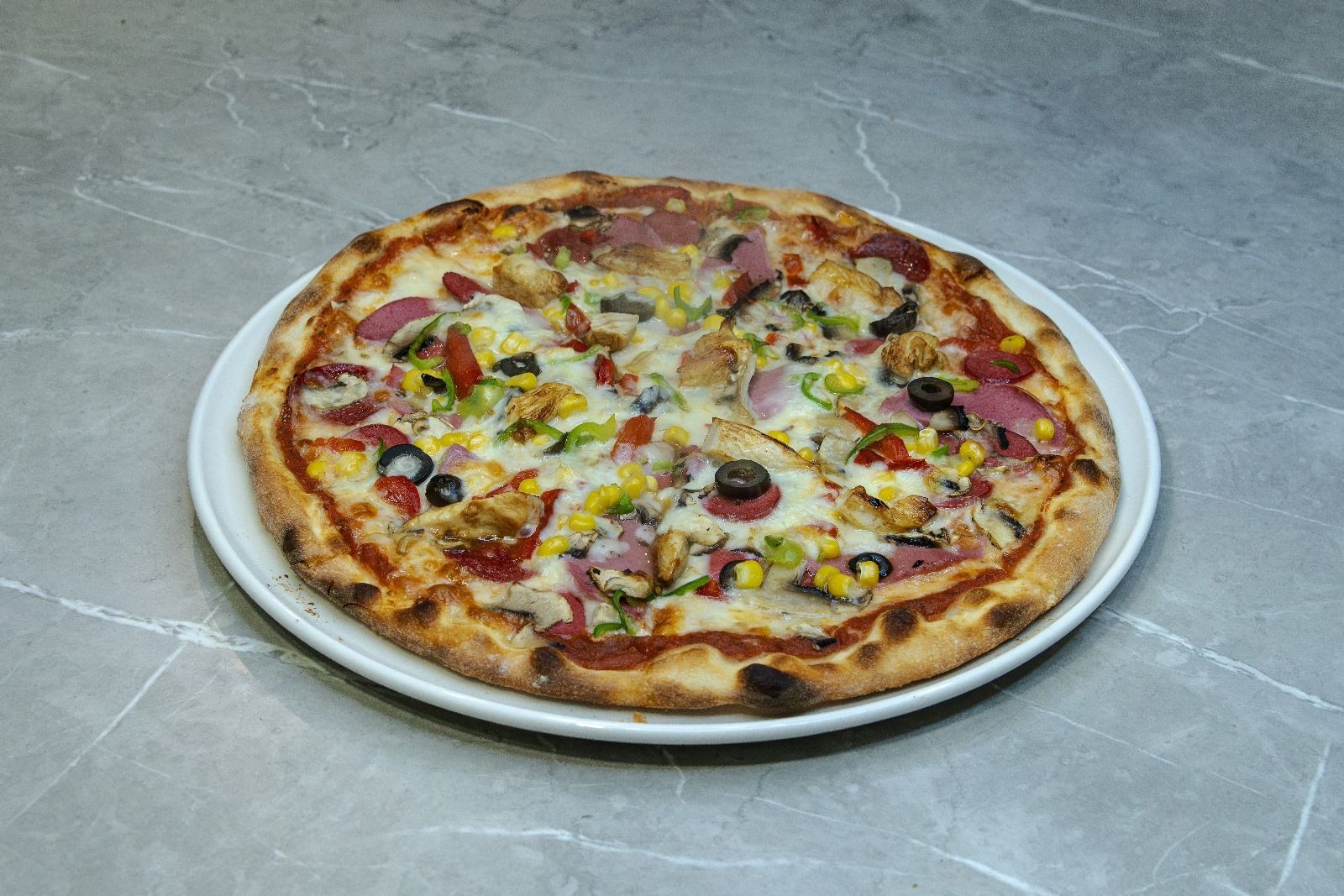 Pizza Mia (orta boy30cm)