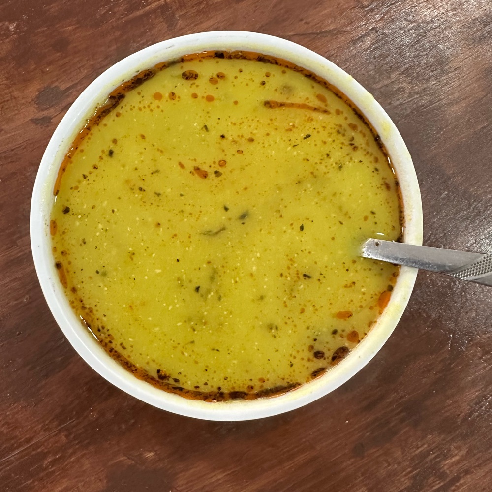 Mercimek Çorbası