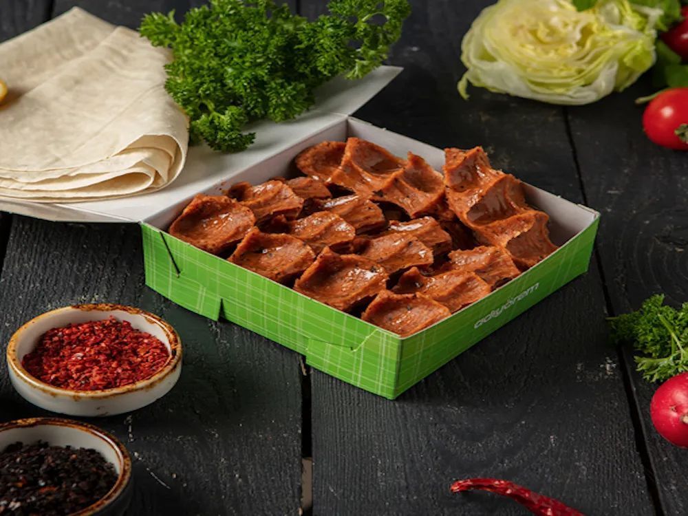 Çiğ Köfte Acılı (200 gr)