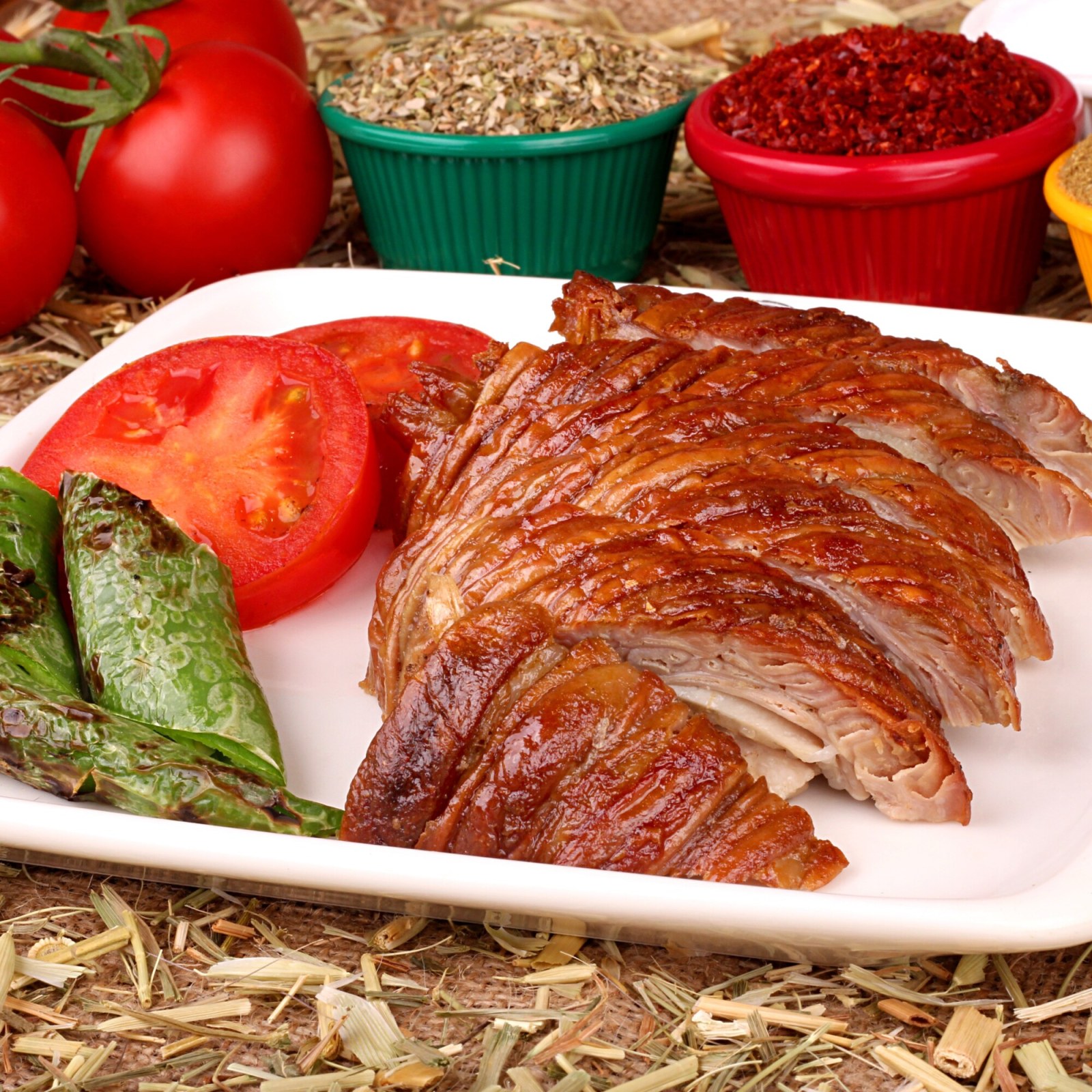 Kuzu Kokoreç (Porsiyon)