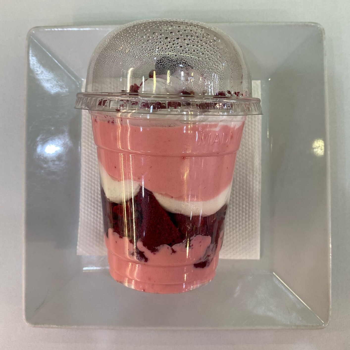 Orman Meyve'li Sweet Cup