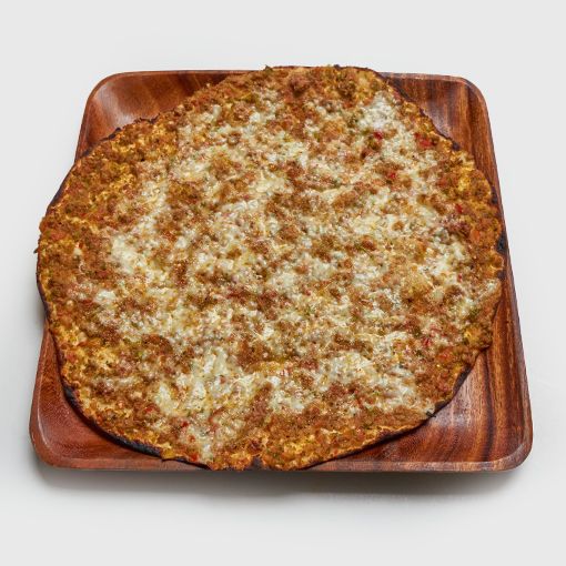 Kaşarlı Lahmacun