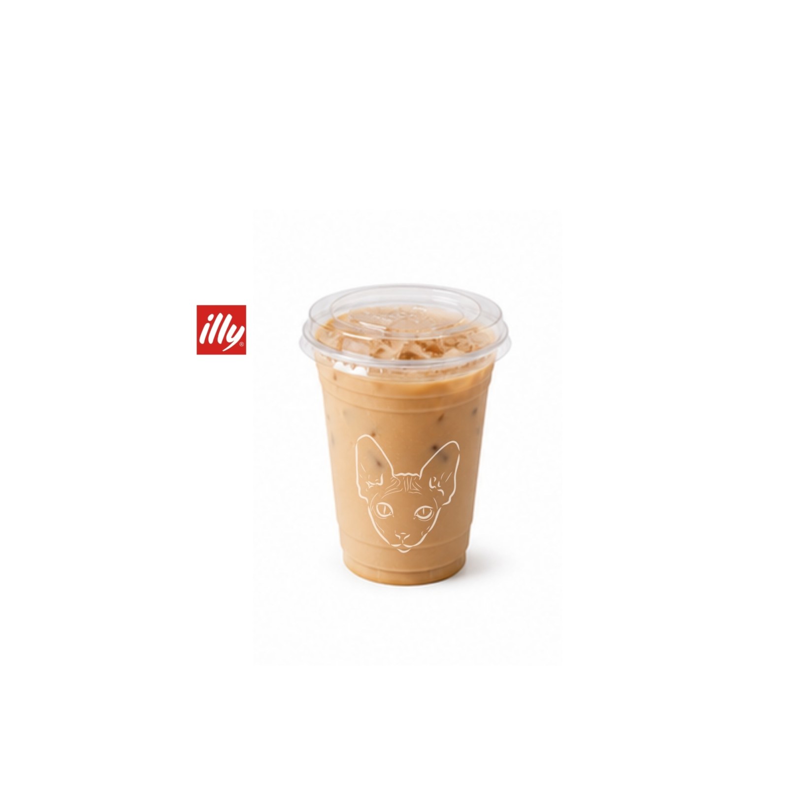 Ice Vanilya Latte