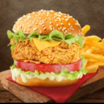 Chiki Burger