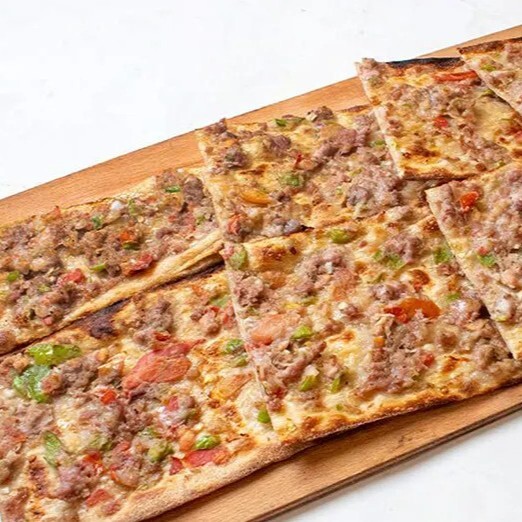 Kıymalı Mevlana Pide